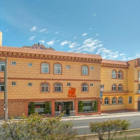 Hotel Atenas Xalapa Zewnętrze zdjęcie