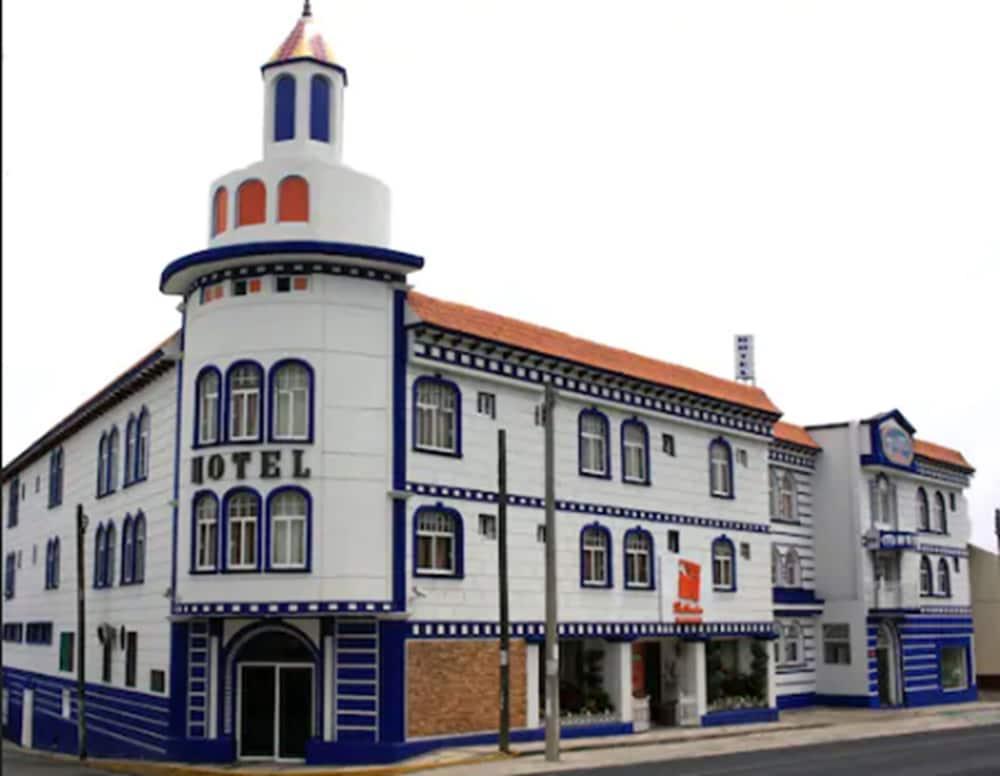 Hotel Atenas Xalapa Zewnętrze zdjęcie