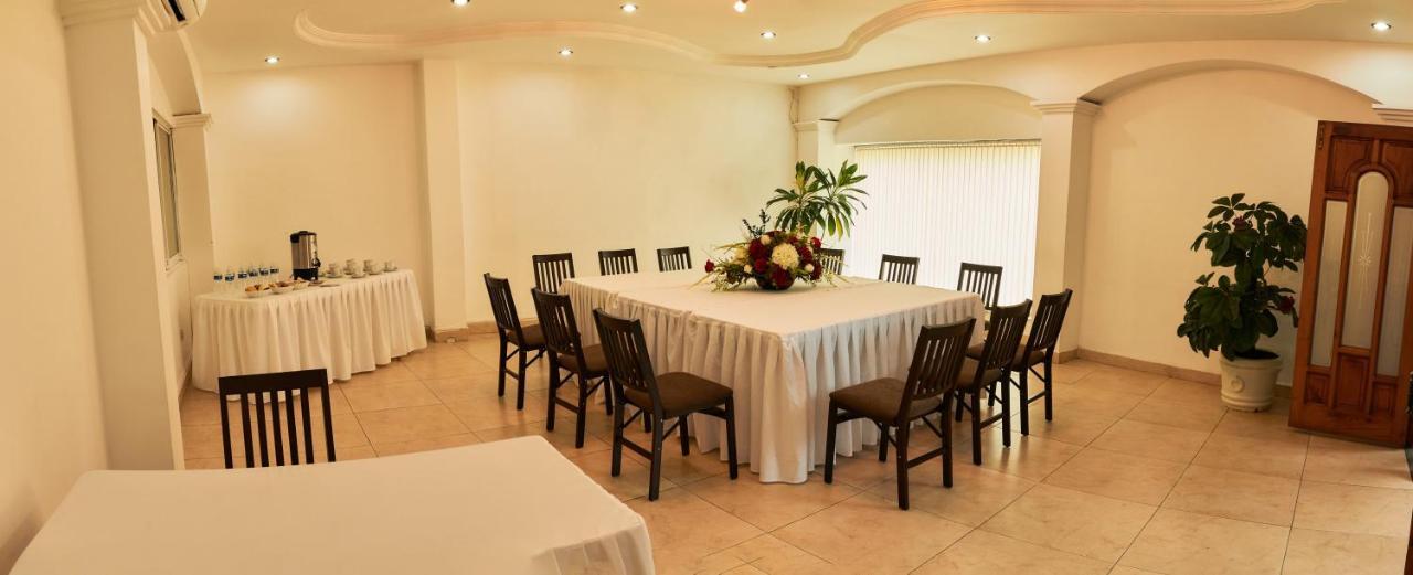 Hotel Atenas Xalapa Zewnętrze zdjęcie