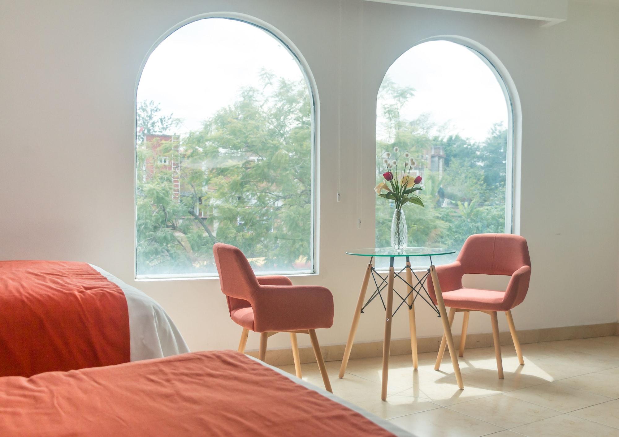 Hotel Atenas Xalapa Zewnętrze zdjęcie