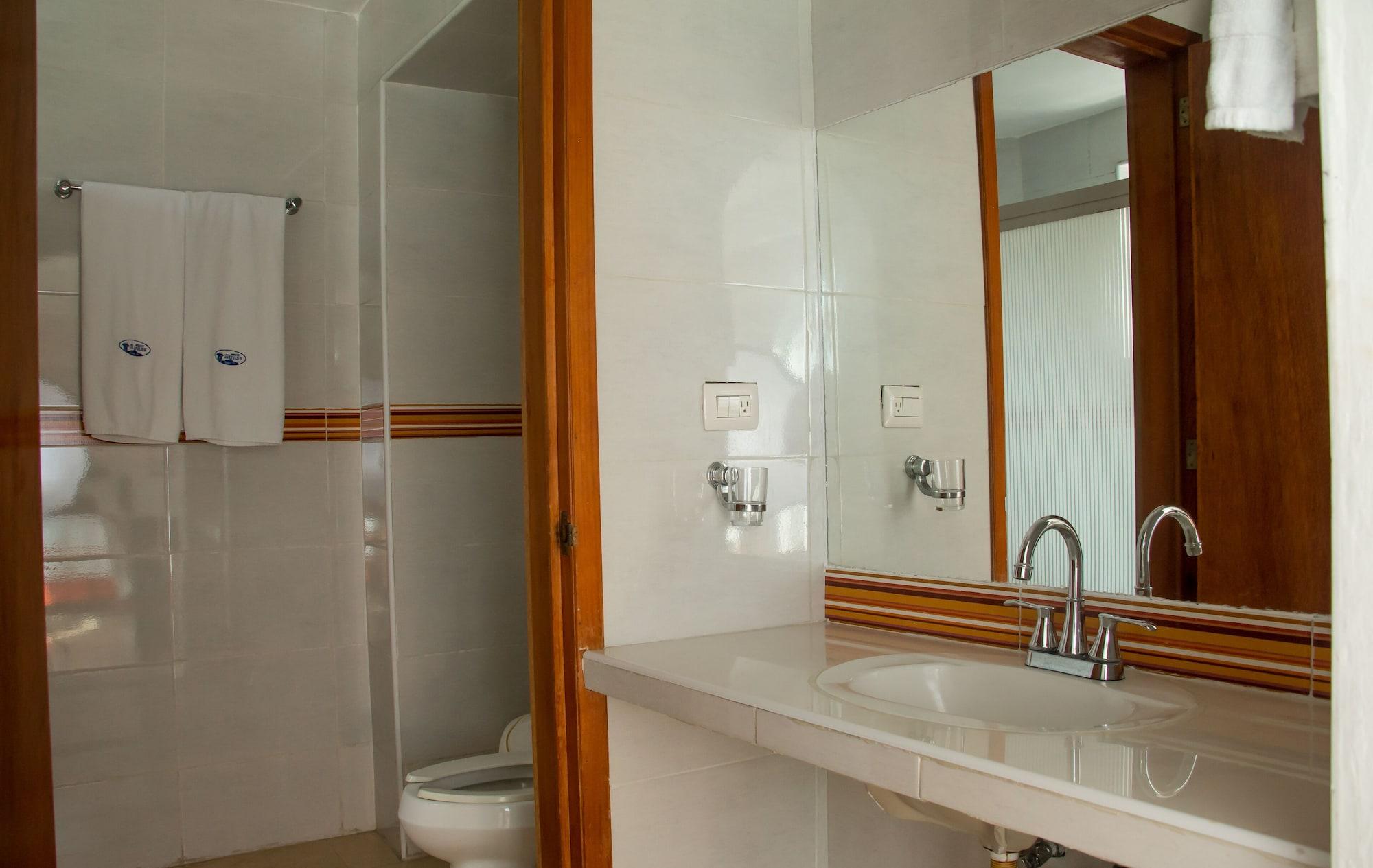 Hotel Atenas Xalapa Zewnętrze zdjęcie