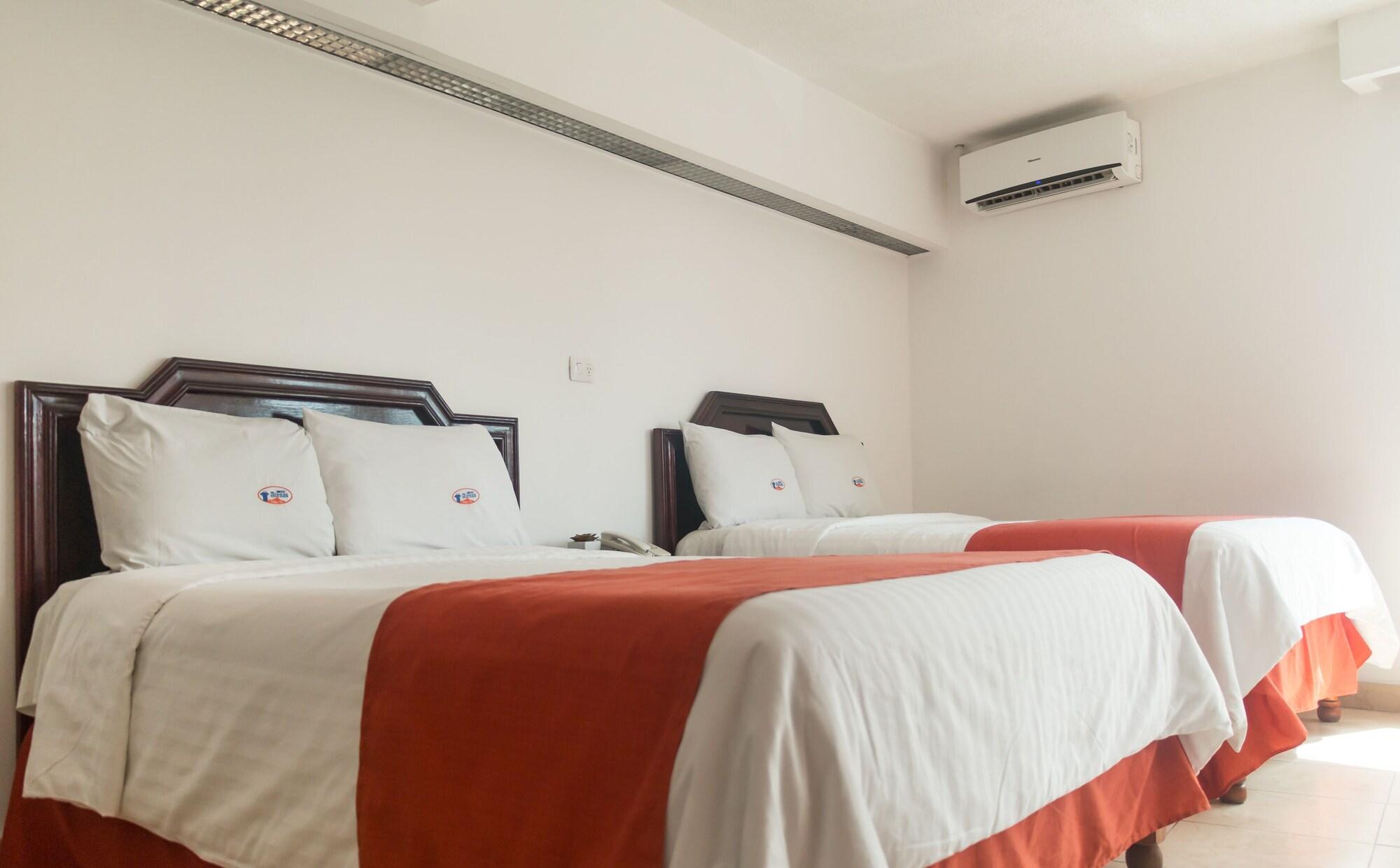 Hotel Atenas Xalapa Zewnętrze zdjęcie