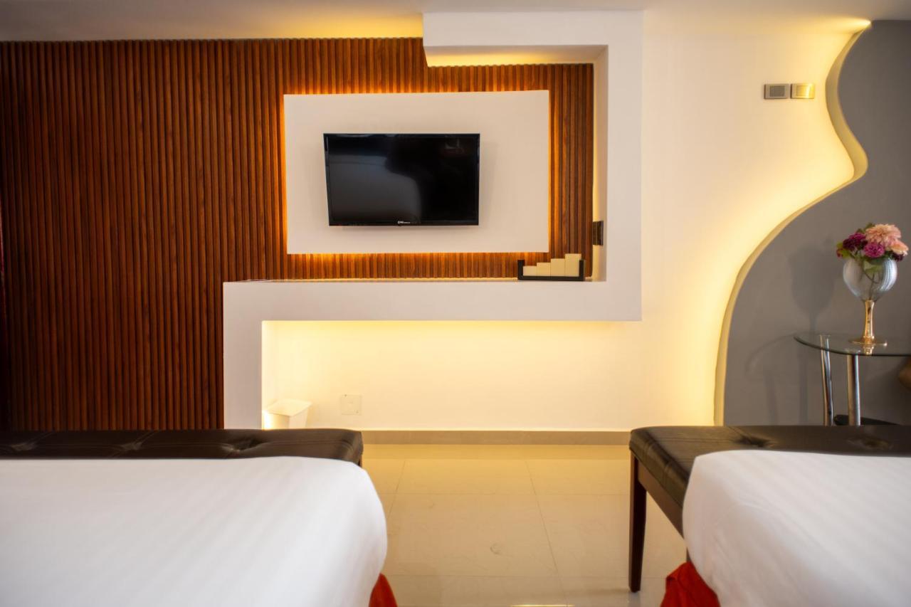 Hotel Atenas Xalapa Zewnętrze zdjęcie