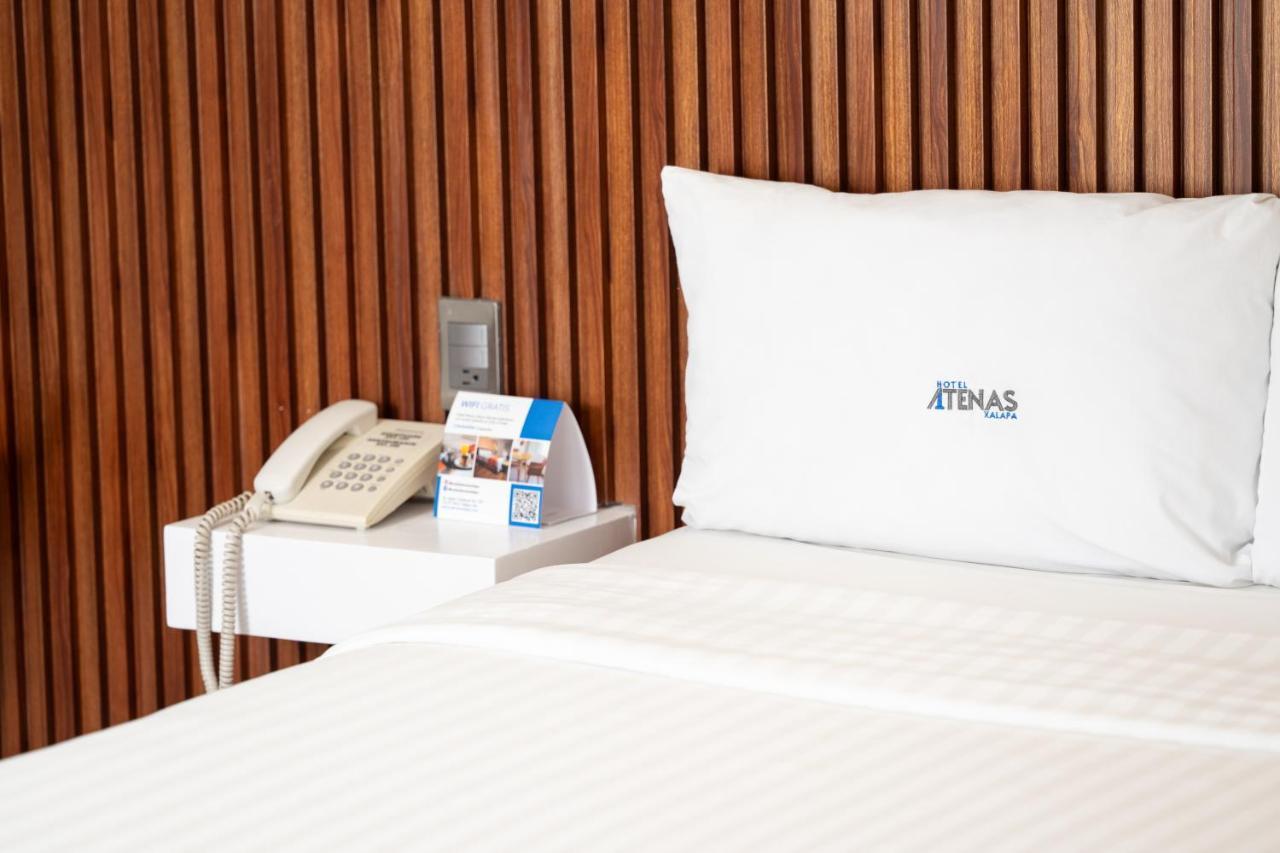 Hotel Atenas Xalapa Zewnętrze zdjęcie