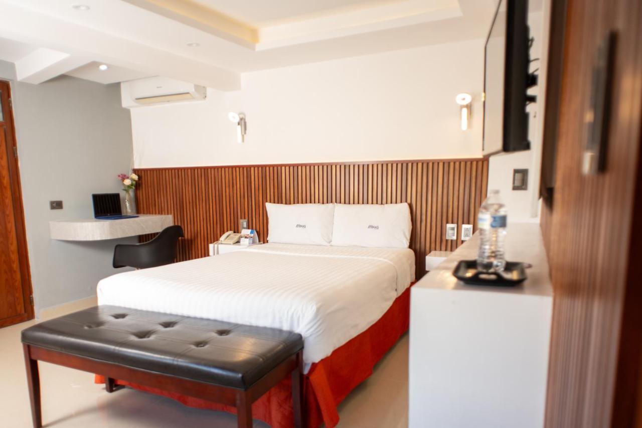 Hotel Atenas Xalapa Zewnętrze zdjęcie