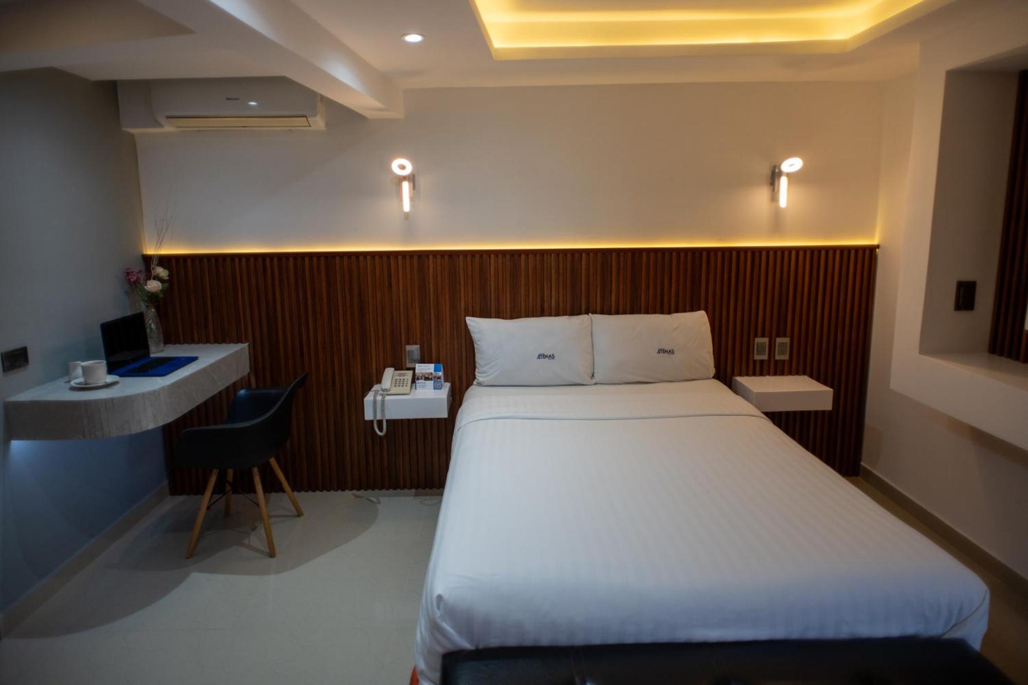 Hotel Atenas Xalapa Zewnętrze zdjęcie
