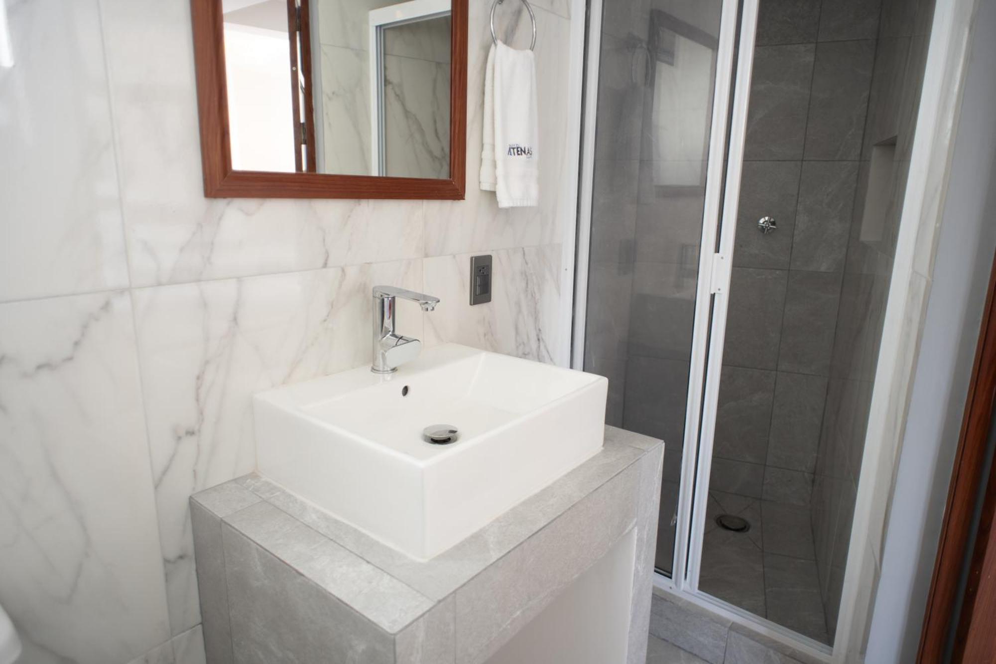 Hotel Atenas Xalapa Zewnętrze zdjęcie