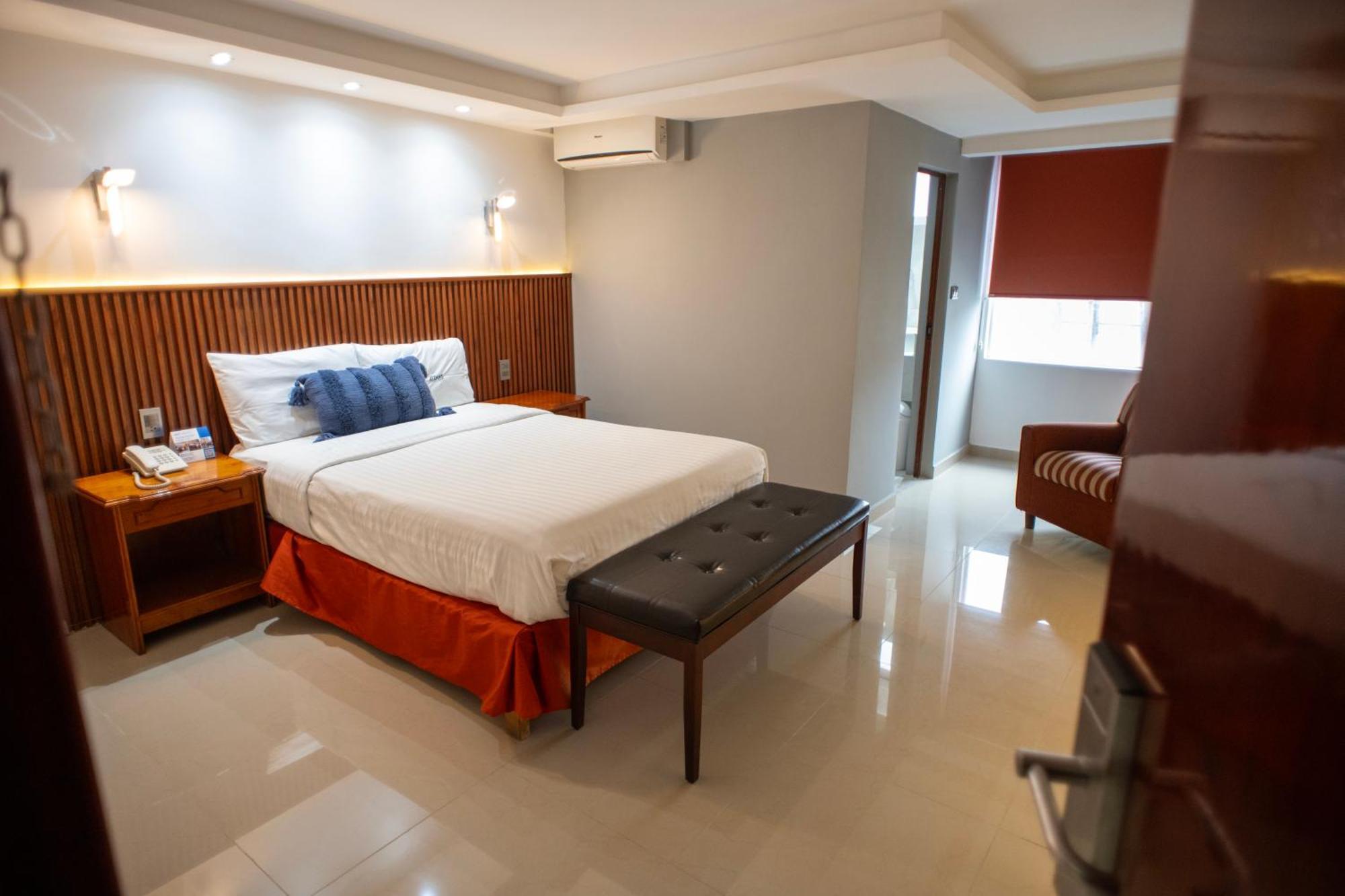 Hotel Atenas Xalapa Zewnętrze zdjęcie