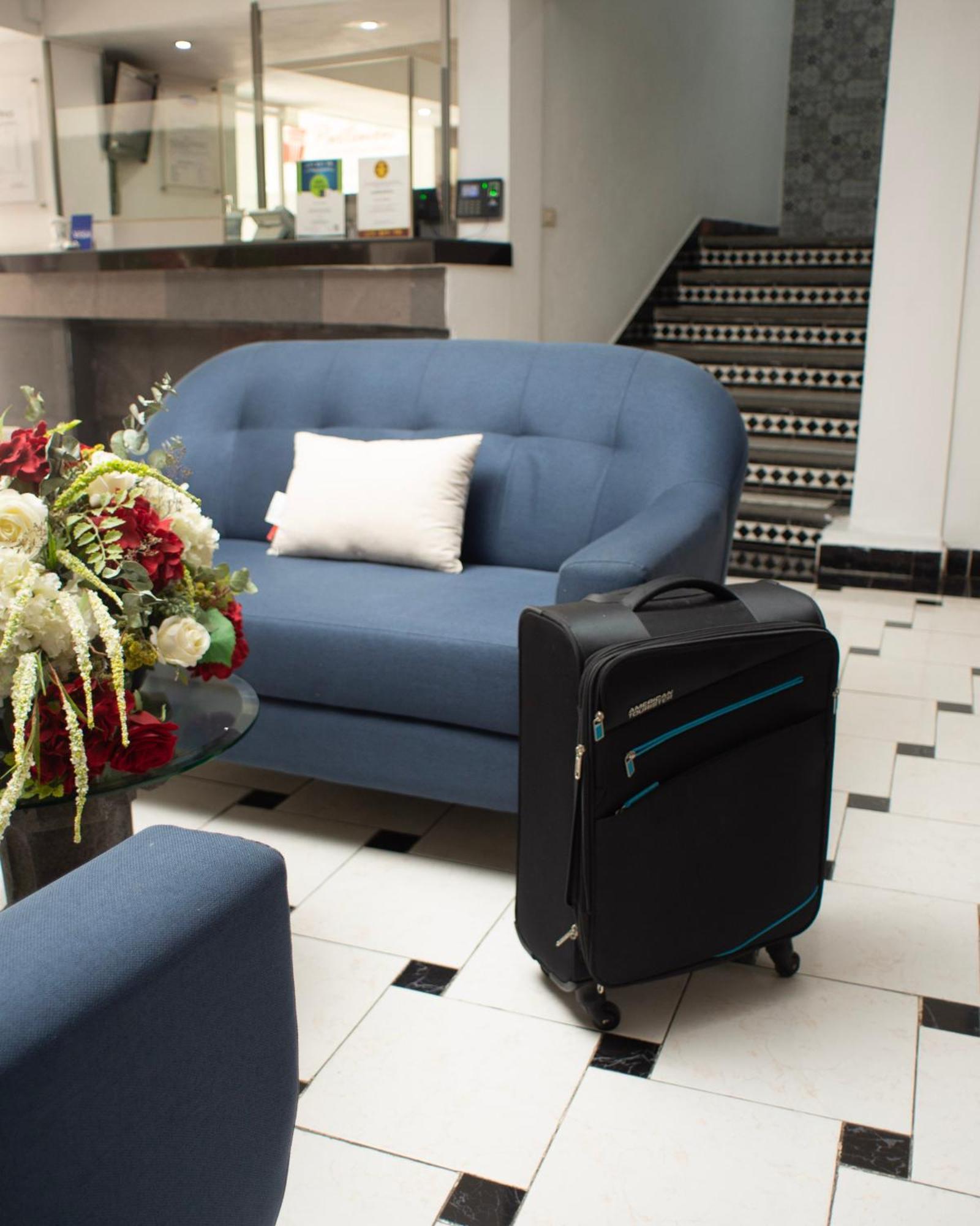 Hotel Atenas Xalapa Zewnętrze zdjęcie