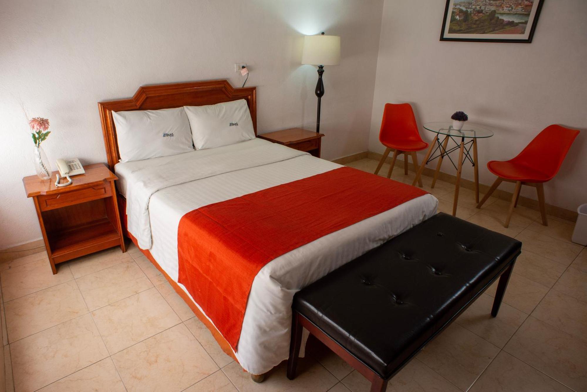 Hotel Atenas Xalapa Zewnętrze zdjęcie