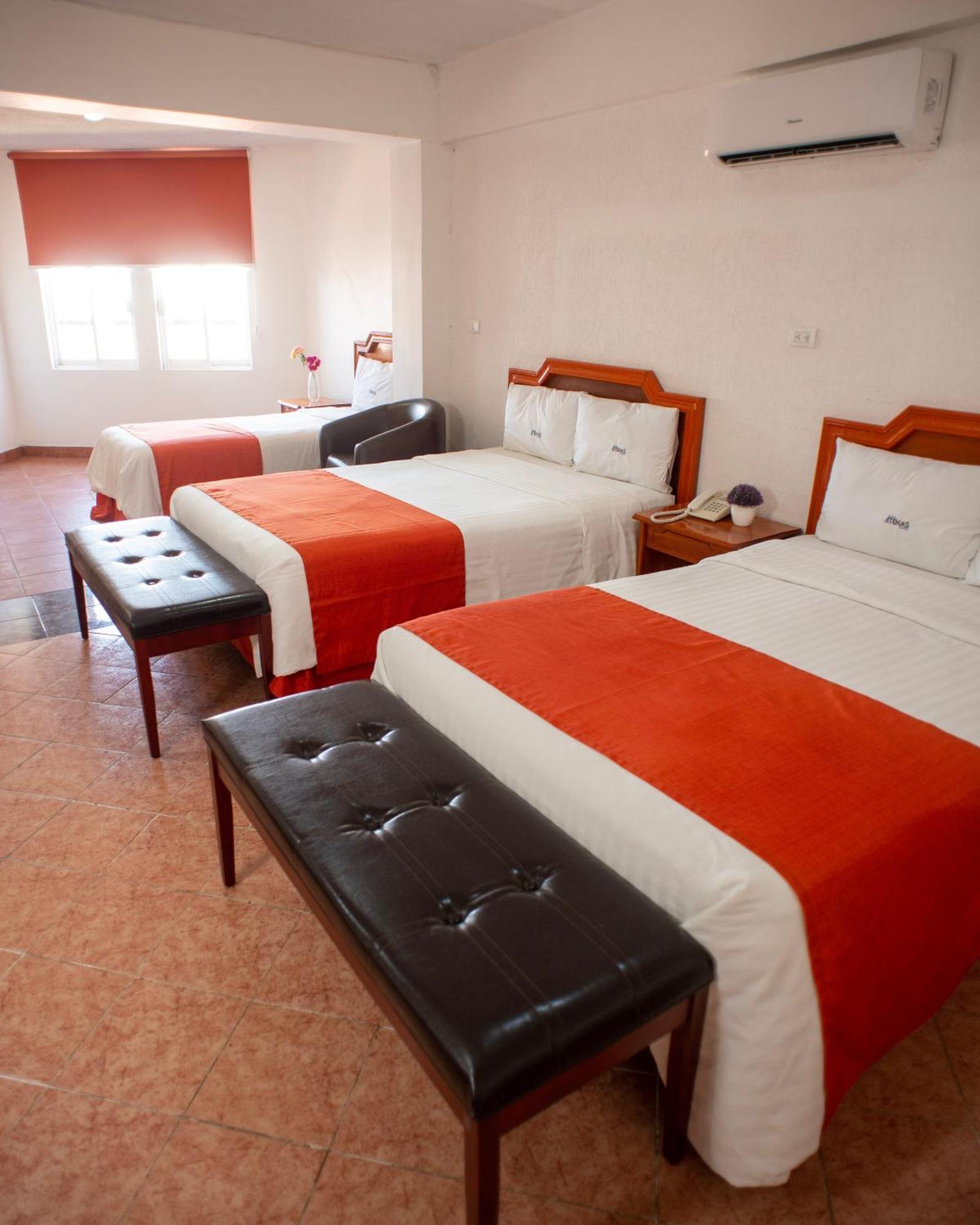 Hotel Atenas Xalapa Zewnętrze zdjęcie