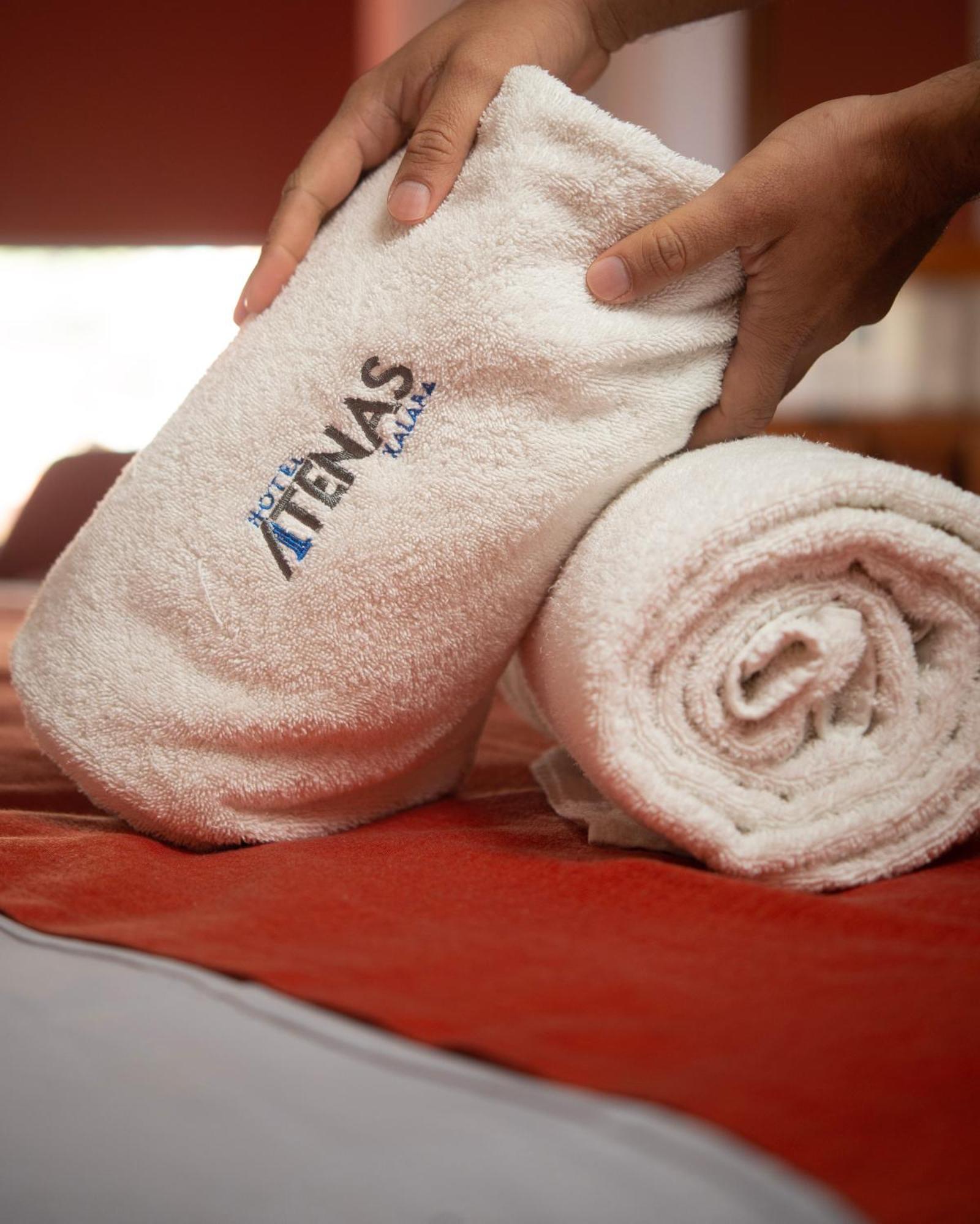 Hotel Atenas Xalapa Zewnętrze zdjęcie