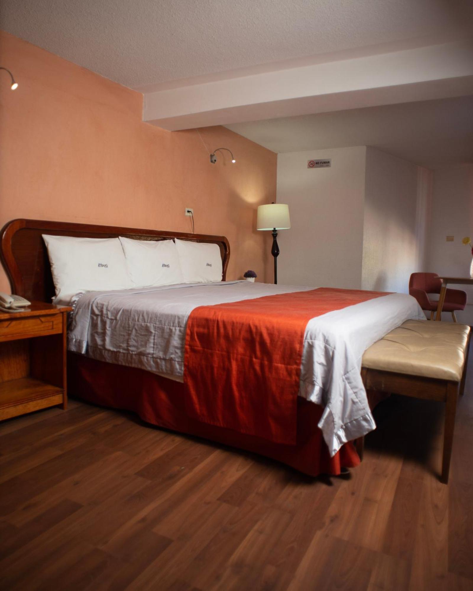 Hotel Atenas Xalapa Zewnętrze zdjęcie
