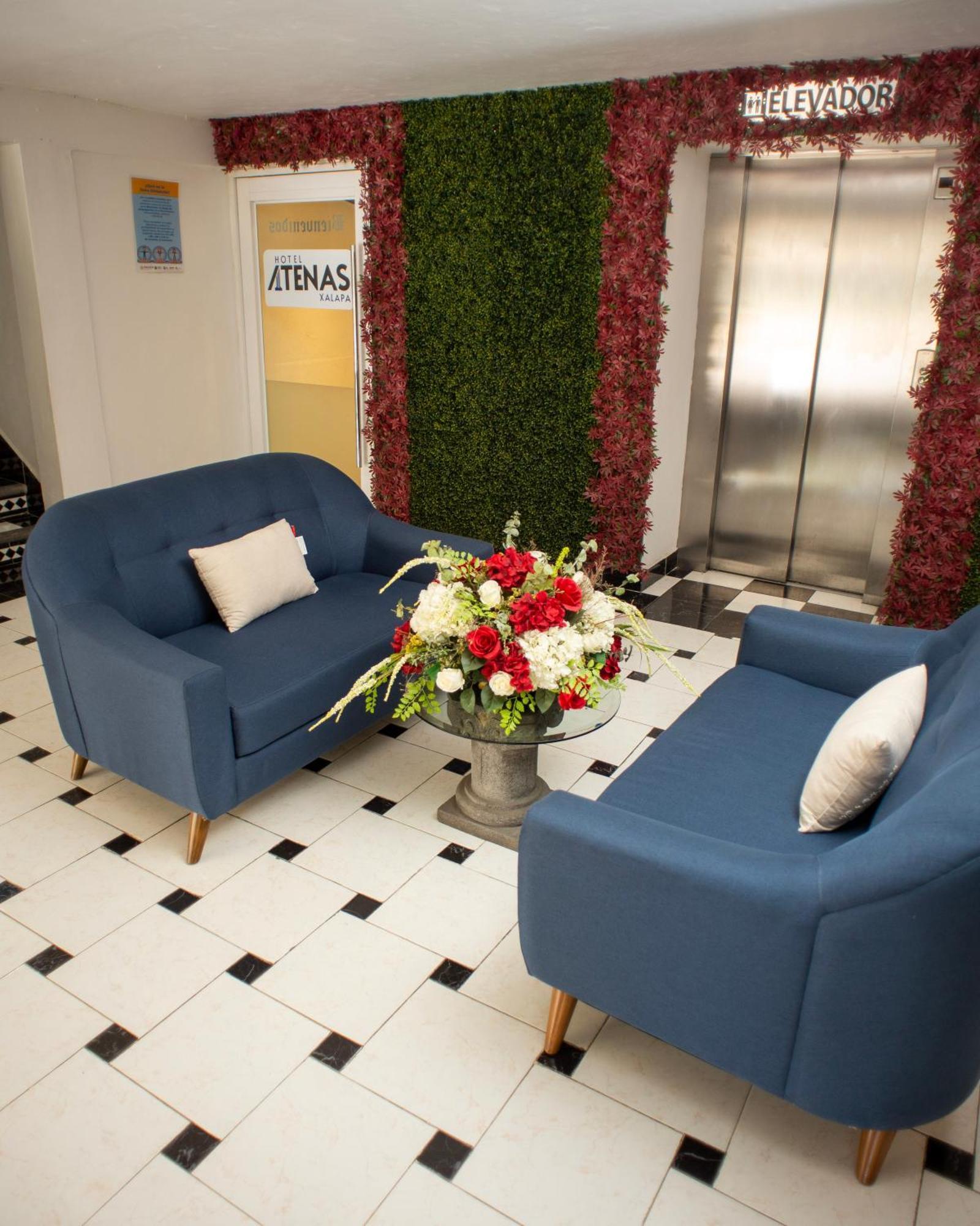 Hotel Atenas Xalapa Zewnętrze zdjęcie