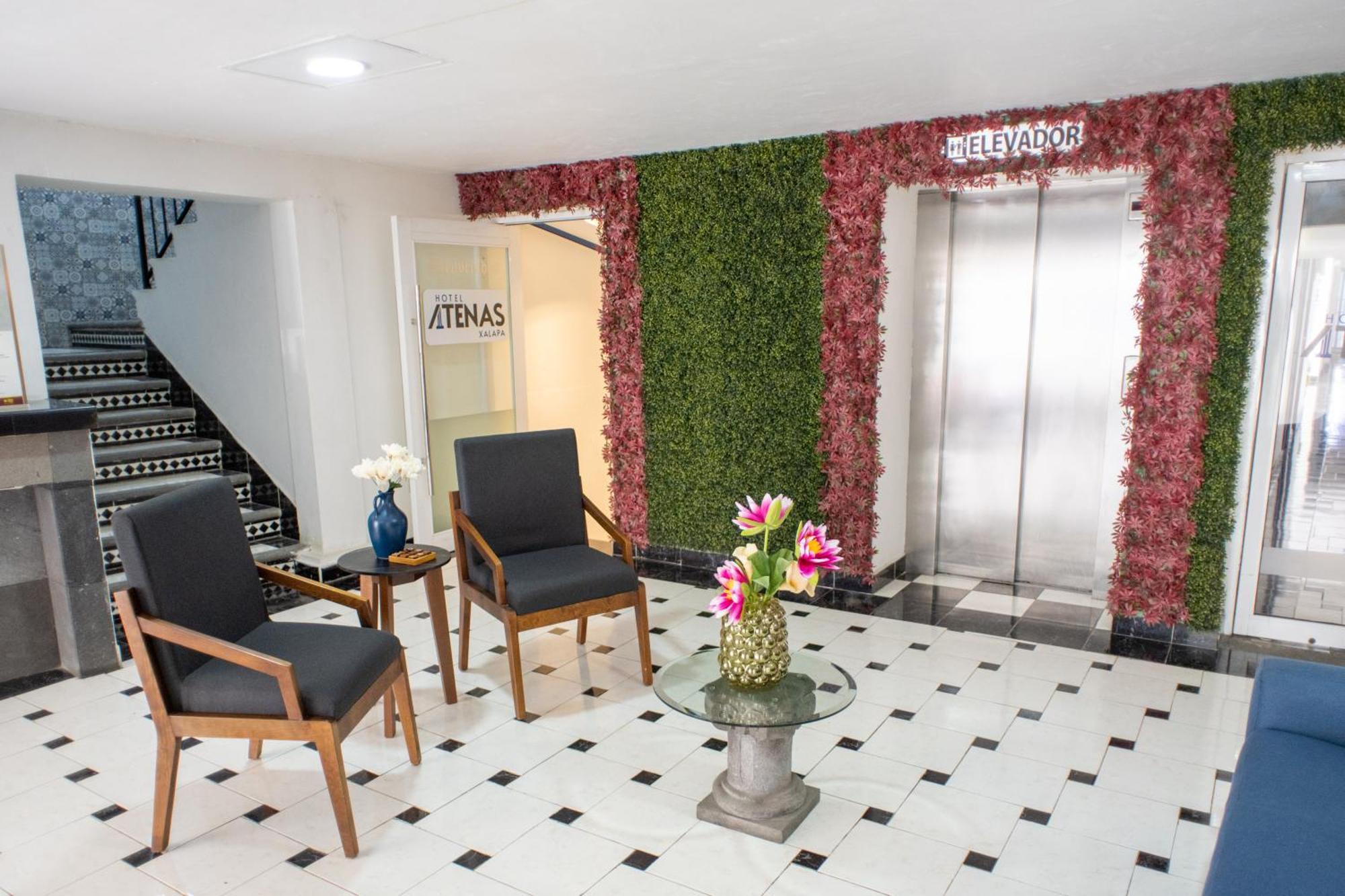 Hotel Atenas Xalapa Zewnętrze zdjęcie