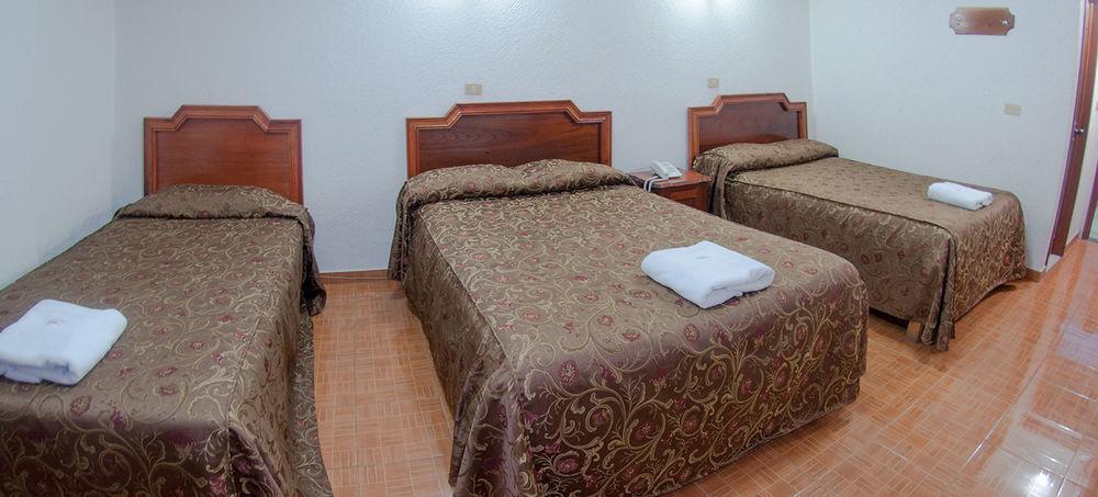 Hotel Atenas Xalapa Zewnętrze zdjęcie