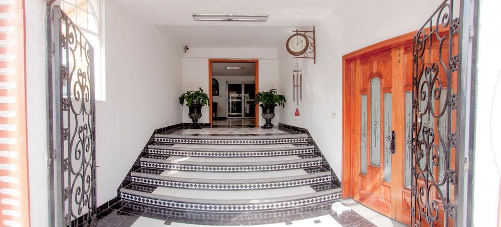 Hotel Atenas Xalapa Zewnętrze zdjęcie