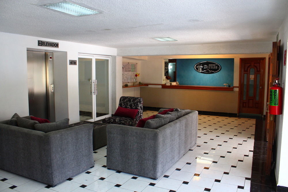 Hotel Atenas Xalapa Zewnętrze zdjęcie