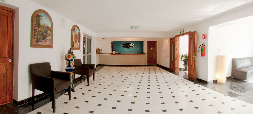 Hotel Atenas Xalapa Zewnętrze zdjęcie