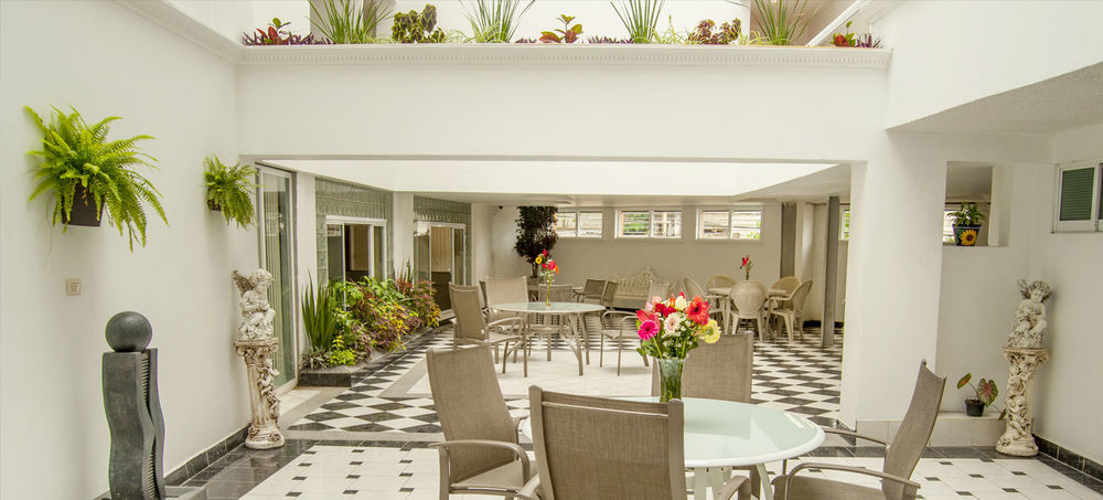 Hotel Atenas Xalapa Zewnętrze zdjęcie