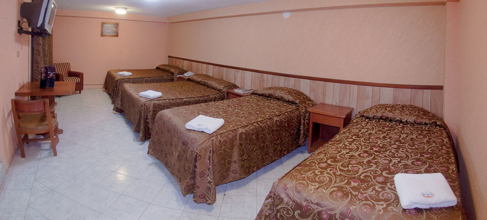Hotel Atenas Xalapa Zewnętrze zdjęcie