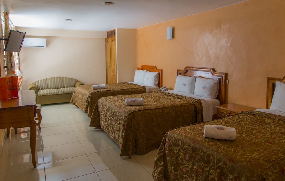 Hotel Atenas Xalapa Zewnętrze zdjęcie