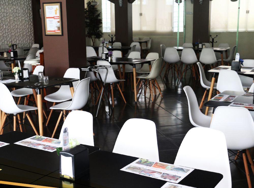 Hotel Atenas Xalapa Zewnętrze zdjęcie