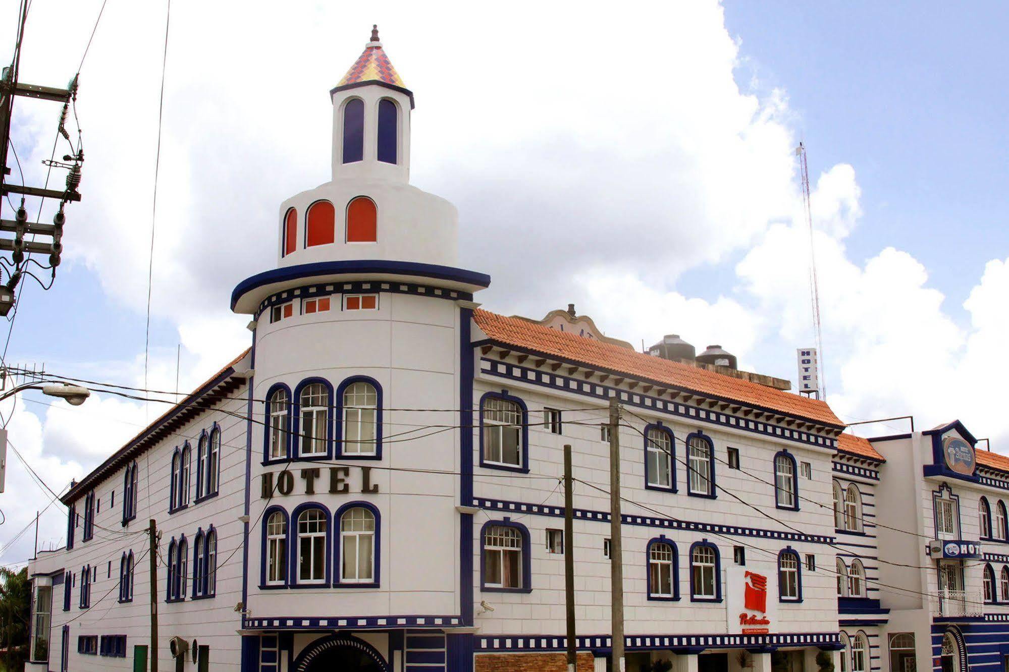 Hotel Atenas Xalapa Zewnętrze zdjęcie