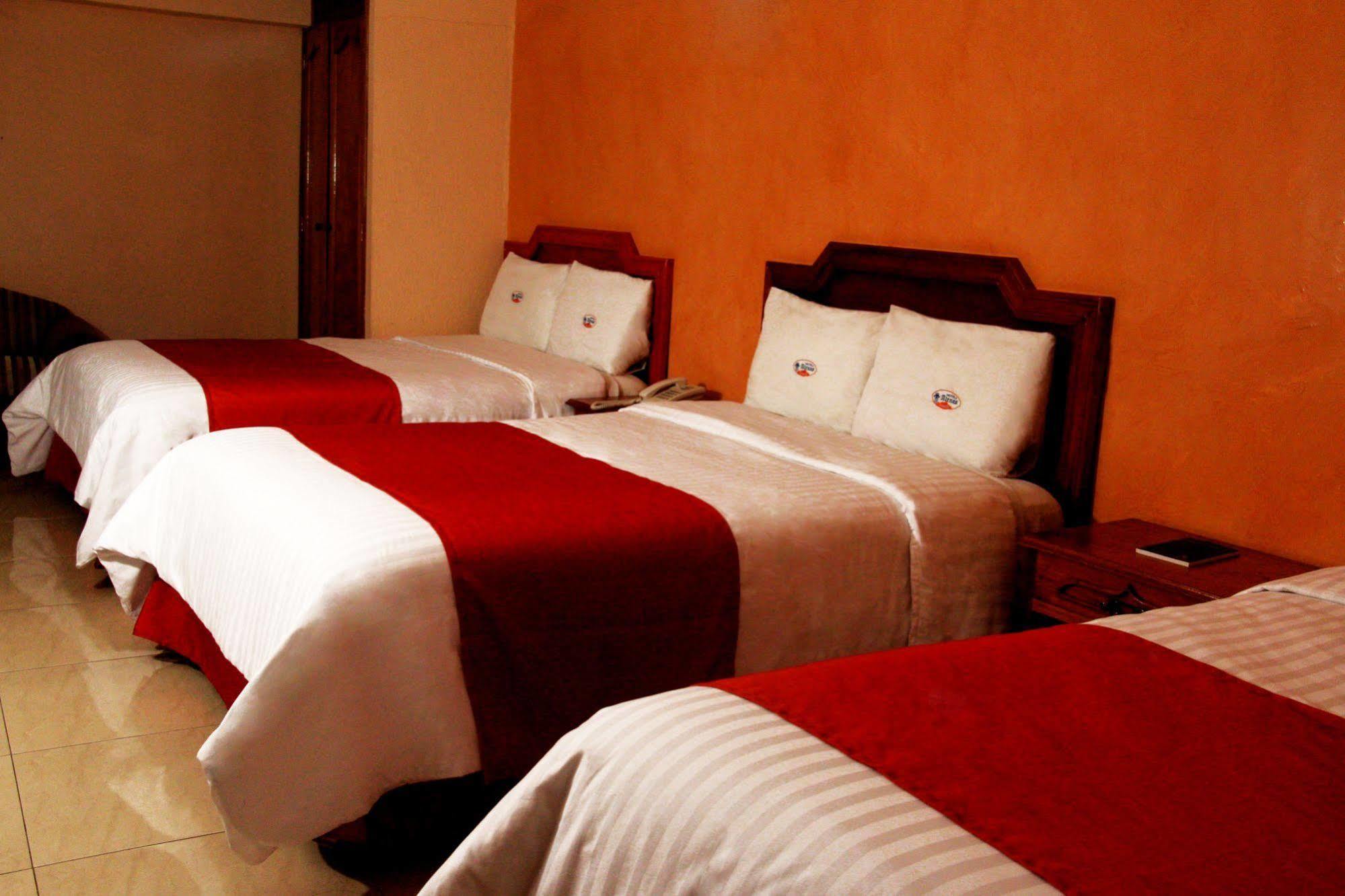 Hotel Atenas Xalapa Zewnętrze zdjęcie