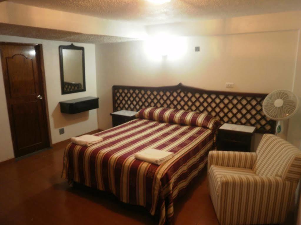Hotel Atenas Xalapa Zewnętrze zdjęcie