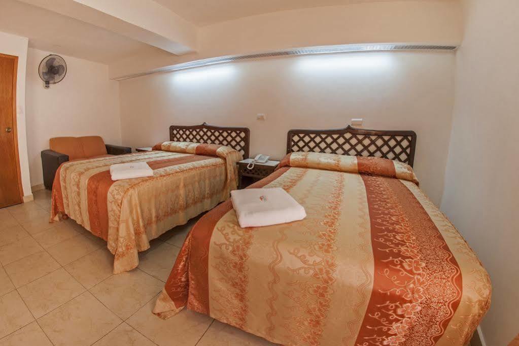 Hotel Atenas Xalapa Zewnętrze zdjęcie