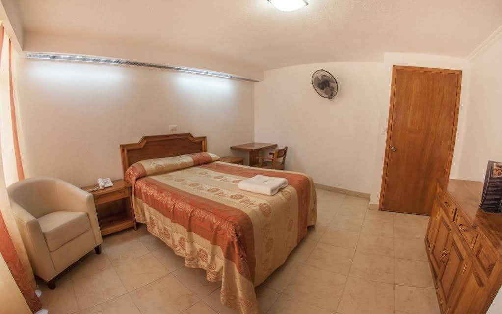 Hotel Atenas Xalapa Zewnętrze zdjęcie