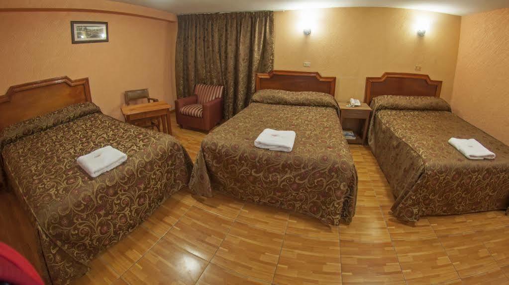 Hotel Atenas Xalapa Zewnętrze zdjęcie