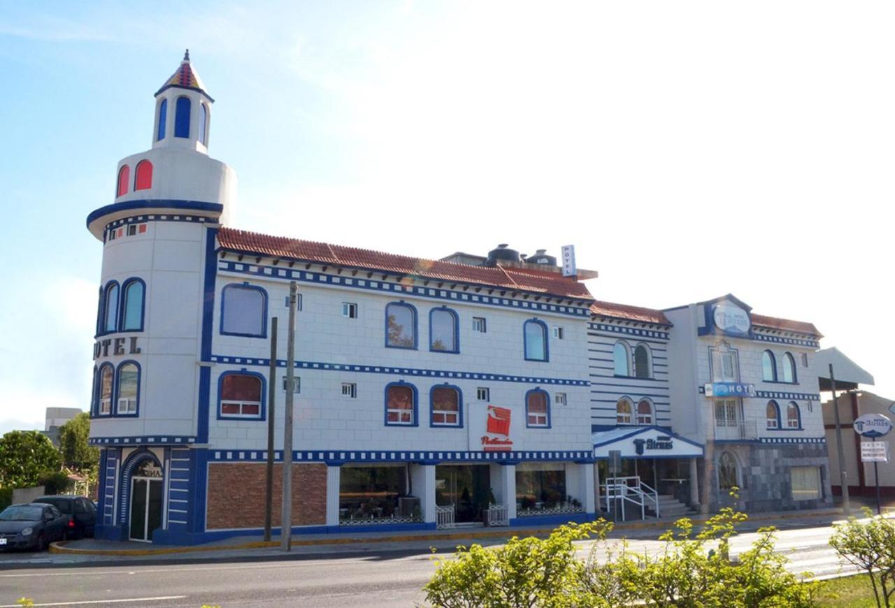 Hotel Atenas Xalapa Zewnętrze zdjęcie